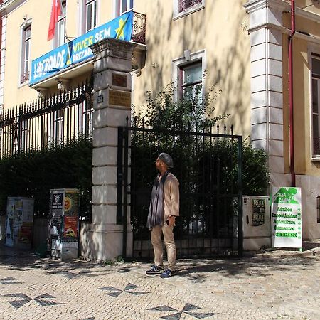 Viriato Rooms Lisboa Dış mekan fotoğraf