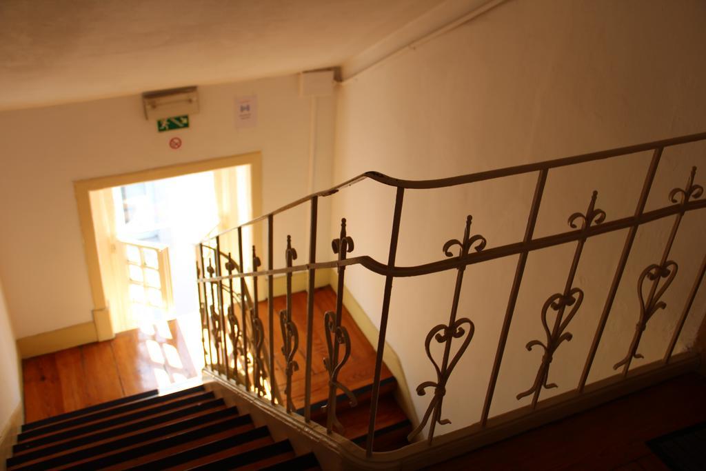 Viriato Rooms Lisboa Dış mekan fotoğraf