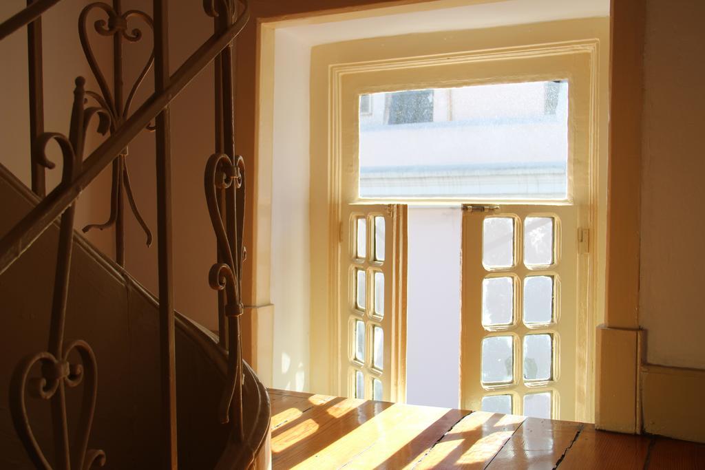 Viriato Rooms Lisboa Dış mekan fotoğraf