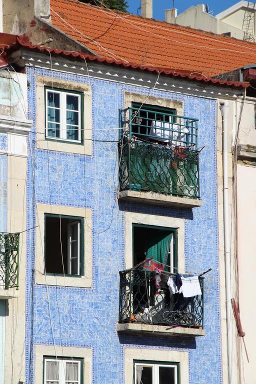 Viriato Rooms Lisboa Dış mekan fotoğraf