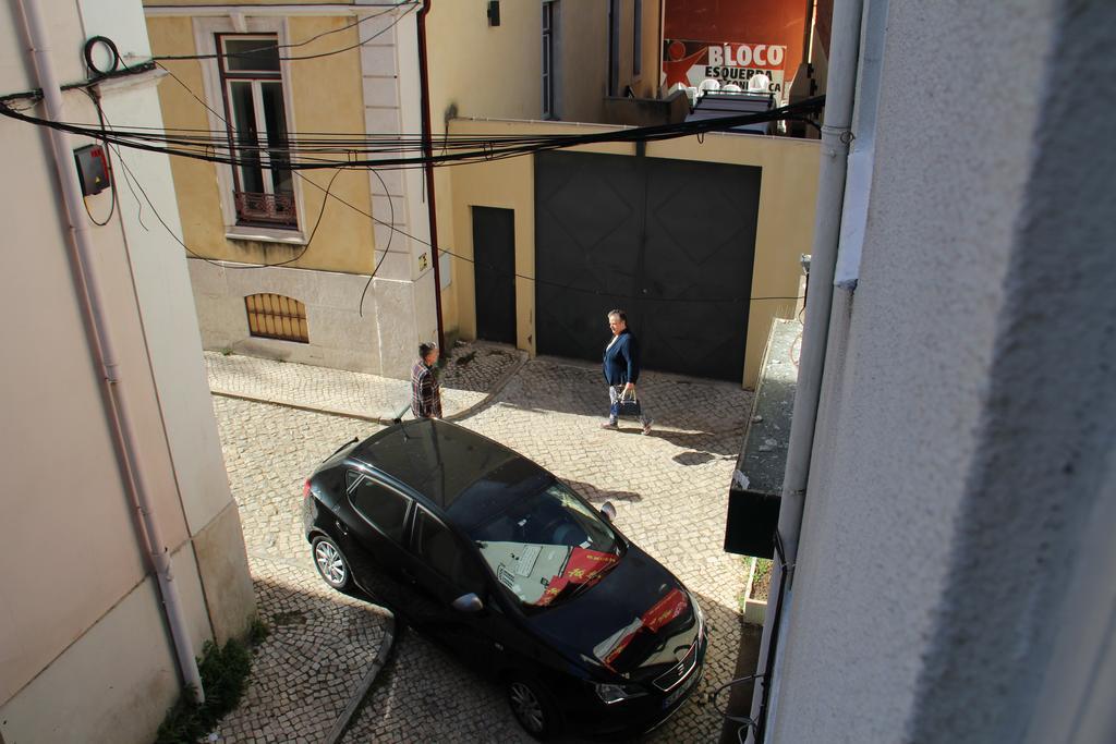 Viriato Rooms Lisboa Dış mekan fotoğraf