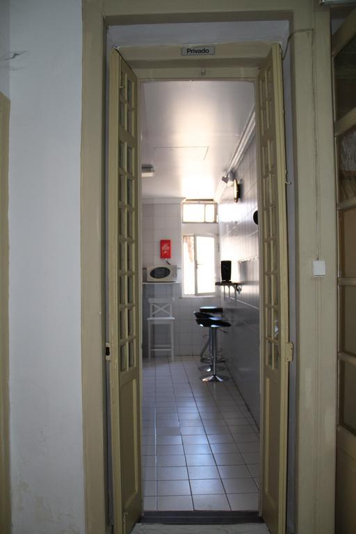Viriato Rooms Lisboa Dış mekan fotoğraf