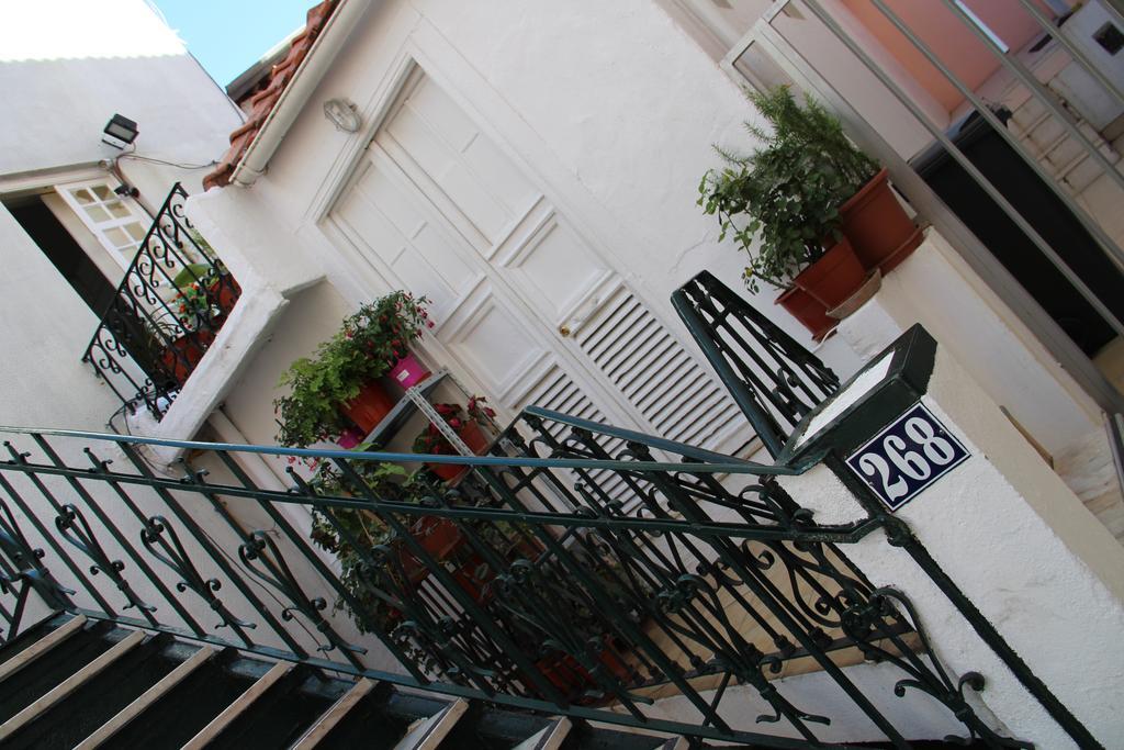 Viriato Rooms Lisboa Dış mekan fotoğraf