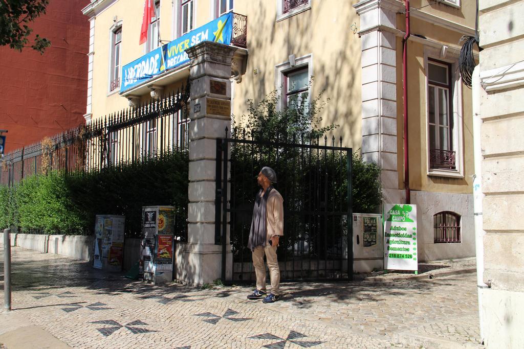 Viriato Rooms Lisboa Dış mekan fotoğraf